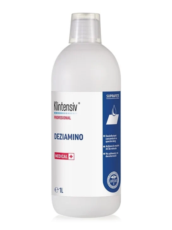 Detergent dezinfectant concentrat  Deziamino Klintesiv